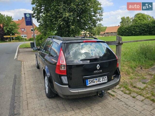 Чорний Рено Меган, об'ємом двигуна 0 л та пробігом 157 тис. км за 5700 $, фото 29 на Automoto.ua