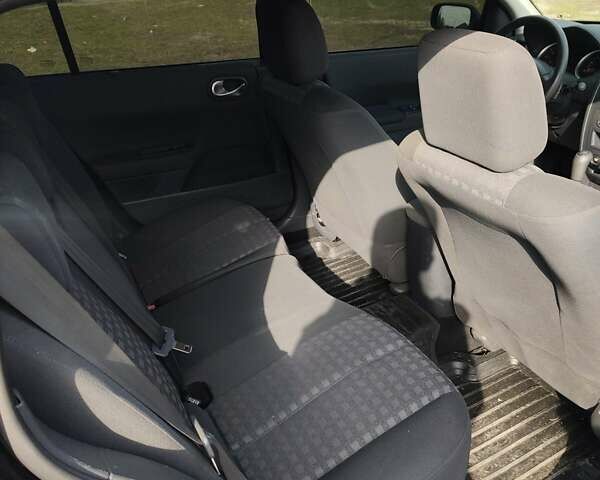 Черный Рено Меган, объемом двигателя 1.6 л и пробегом 181 тыс. км за 5900 $, фото 16 на Automoto.ua