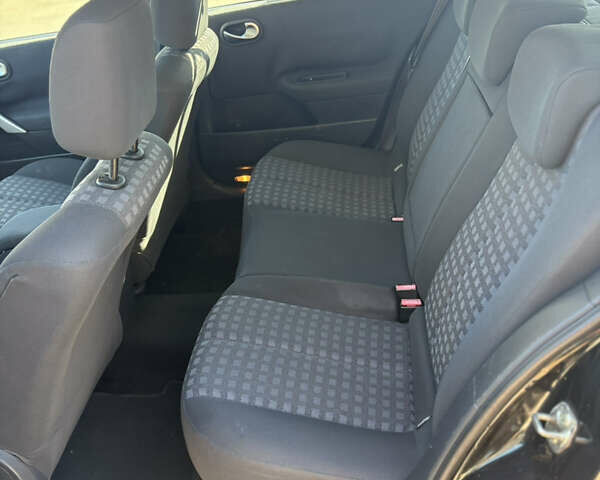 Чорний Рено Меган, об'ємом двигуна 1.6 л та пробігом 222 тис. км за 5300 $, фото 10 на Automoto.ua