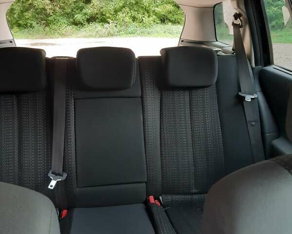 Чорний Рено Меган, об'ємом двигуна 1.6 л та пробігом 250 тис. км за 4500 $, фото 7 на Automoto.ua