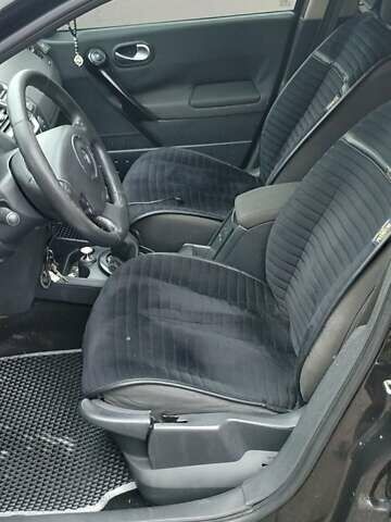 Черный Рено Меган, объемом двигателя 1.6 л и пробегом 283 тыс. км за 4750 $, фото 14 на Automoto.ua