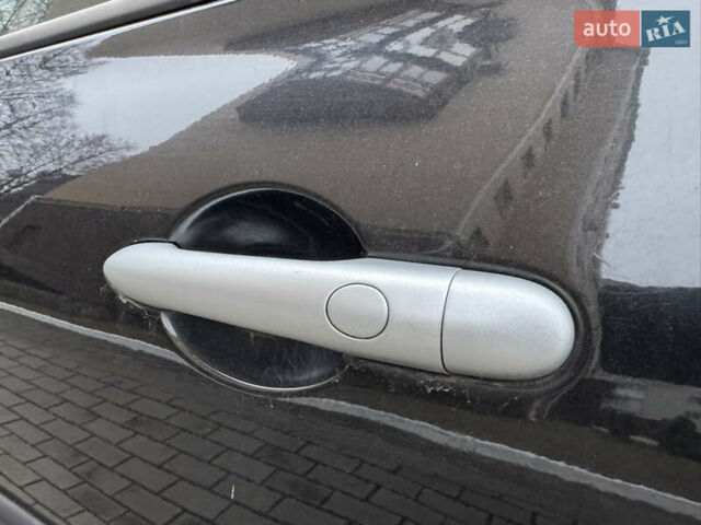 Черный Рено Меган, объемом двигателя 1.6 л и пробегом 203 тыс. км за 4850 $, фото 32 на Automoto.ua