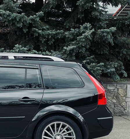 Чорний Рено Меган, об'ємом двигуна 1.6 л та пробігом 190 тис. км за 6400 $, фото 4 на Automoto.ua