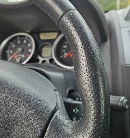 Черный Рено Меган, объемом двигателя 1.6 л и пробегом 199 тыс. км за 4850 $, фото 14 на Automoto.ua