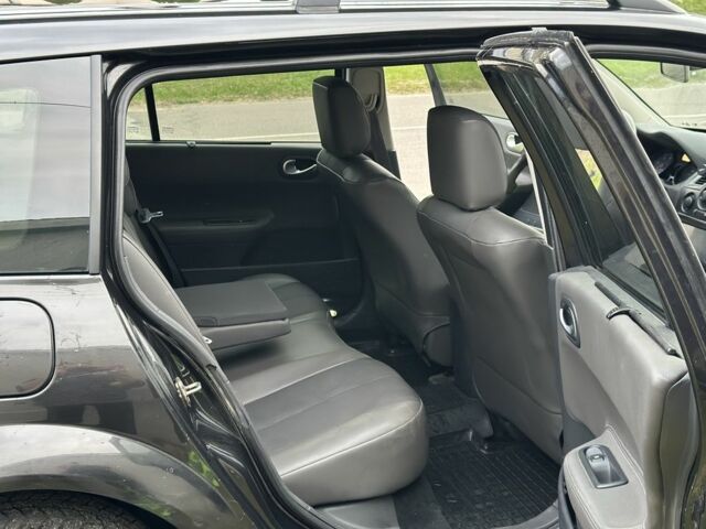 Чорний Рено Меган, об'ємом двигуна 1.9 л та пробігом 405 тис. км за 4990 $, фото 7 на Automoto.ua