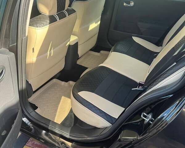 Черный Рено Меган, объемом двигателя 1.6 л и пробегом 348 тыс. км за 4700 $, фото 8 на Automoto.ua