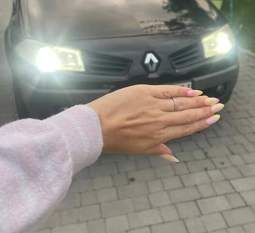 Чорний Рено Меган, об'ємом двигуна 1.87 л та пробігом 308 тис. км за 5200 $, фото 1 на Automoto.ua