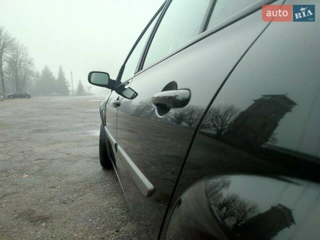 Чорний Рено Меган, об'ємом двигуна 1.6 л та пробігом 163 тис. км за 5600 $, фото 4 на Automoto.ua