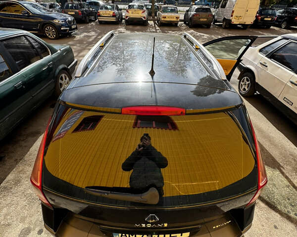 Чорний Рено Меган, об'ємом двигуна 2 л та пробігом 280 тис. км за 6000 $, фото 8 на Automoto.ua
