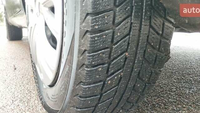 Черный Рено Меган, объемом двигателя 1.6 л и пробегом 283 тыс. км за 4750 $, фото 15 на Automoto.ua