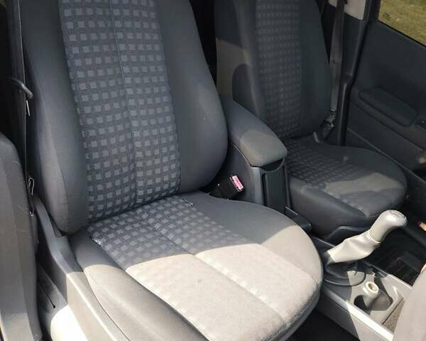 Черный Рено Меган, объемом двигателя 1.6 л и пробегом 181 тыс. км за 5900 $, фото 14 на Automoto.ua