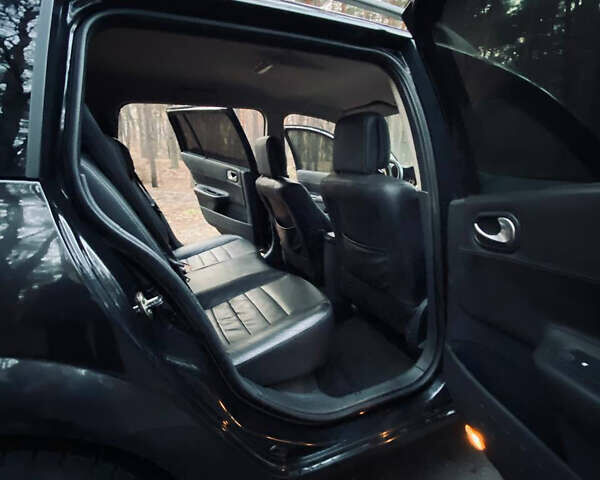 Черный Рено Меган, объемом двигателя 1.6 л и пробегом 326 тыс. км за 4900 $, фото 14 на Automoto.ua