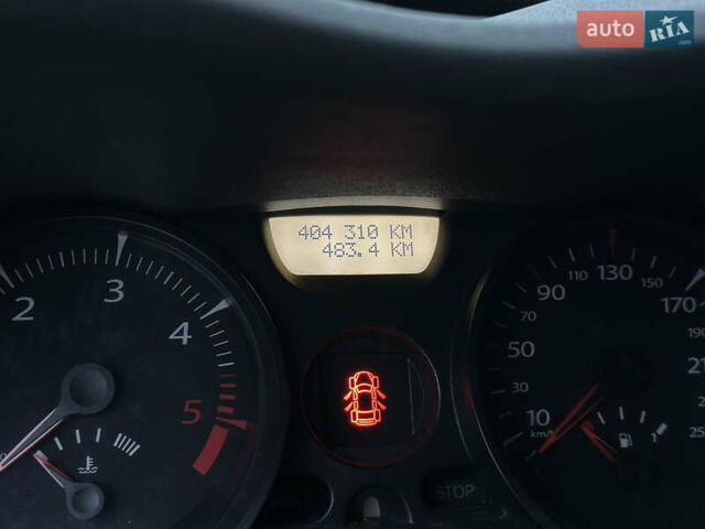 Черный Рено Меган, объемом двигателя 1.87 л и пробегом 404 тыс. км за 3750 $, фото 13 на Automoto.ua