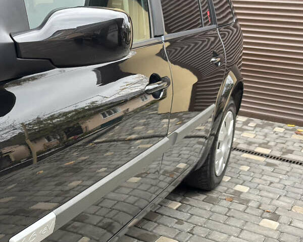 Черный Рено Меган, объемом двигателя 1.6 л и пробегом 229 тыс. км за 5400 $, фото 14 на Automoto.ua