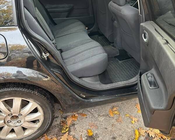 Чорний Рено Меган, об'ємом двигуна 1.5 л та пробігом 303 тис. км за 5200 $, фото 10 на Automoto.ua