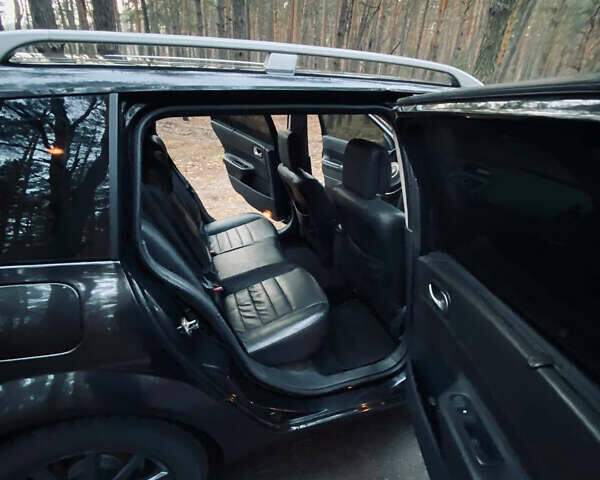 Черный Рено Меган, объемом двигателя 1.6 л и пробегом 326 тыс. км за 4900 $, фото 13 на Automoto.ua