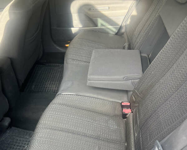 Черный Рено Меган, объемом двигателя 1.6 л и пробегом 264 тыс. км за 3700 $, фото 8 на Automoto.ua