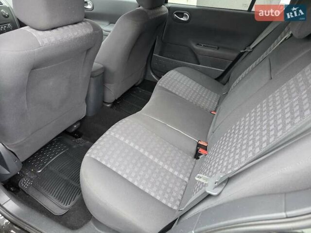 Чорний Рено Меган, об'ємом двигуна 0 л та пробігом 157 тис. км за 5700 $, фото 20 на Automoto.ua