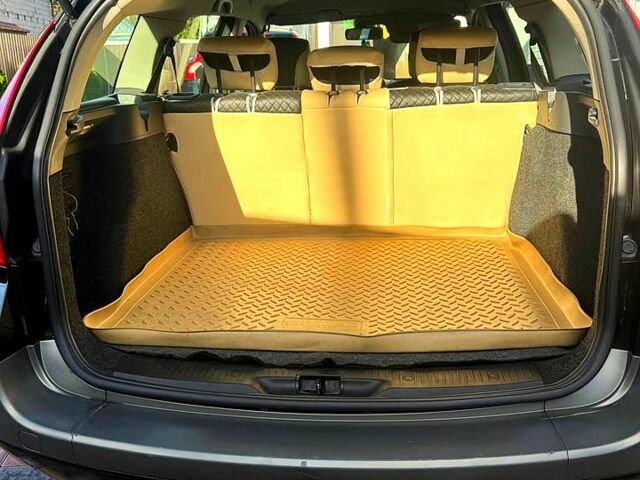 Чорний Рено Меган, об'ємом двигуна 1.6 л та пробігом 35400 тис. км за 4300 $, фото 10 на Automoto.ua