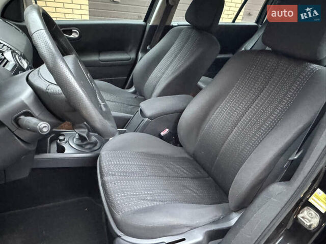 Черный Рено Меган, объемом двигателя 1.6 л и пробегом 203 тыс. км за 4850 $, фото 16 на Automoto.ua