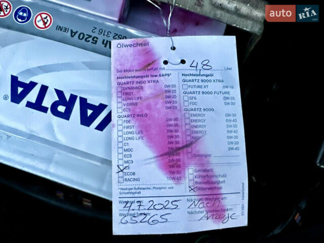 Черный Рено Меган, объемом двигателя 1.6 л и пробегом 68 тыс. км за 6899 $, фото 35 на Automoto.ua