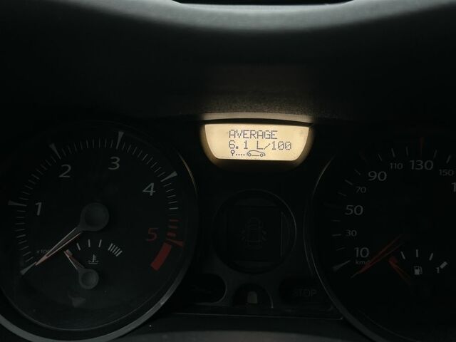 Черный Рено Меган, объемом двигателя 1.9 л и пробегом 406 тыс. км за 4699 $, фото 9 на Automoto.ua