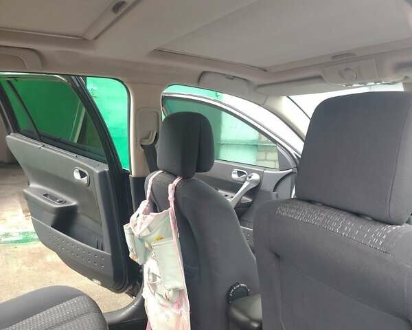 Черный Рено Меган, объемом двигателя 2 л и пробегом 261 тыс. км за 5500 $, фото 14 на Automoto.ua