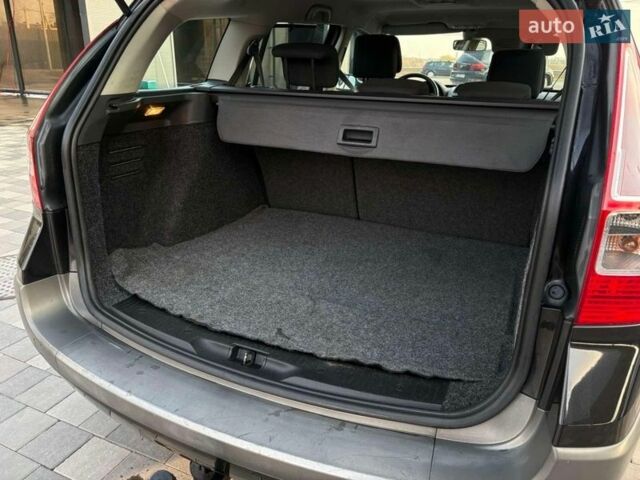 Чорний Рено Меган, об'ємом двигуна 1.6 л та пробігом 227 тис. км за 5600 $, фото 17 на Automoto.ua