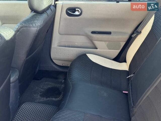 Черный Рено Меган, объемом двигателя 1.6 л и пробегом 234 тыс. км за 5299 $, фото 20 на Automoto.ua