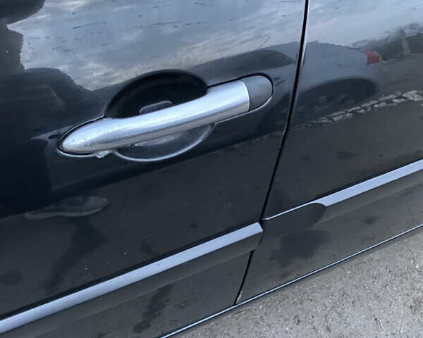 Черный Рено Меган, объемом двигателя 1.6 л и пробегом 326 тыс. км за 4900 $, фото 27 на Automoto.ua