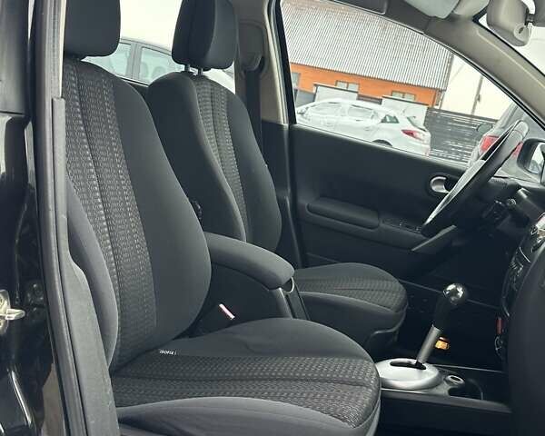 Чорний Рено Меган, об'ємом двигуна 2 л та пробігом 274 тис. км за 5600 $, фото 22 на Automoto.ua