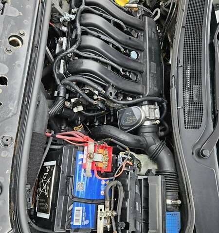 Черный Рено Меган, объемом двигателя 1.6 л и пробегом 199 тыс. км за 4850 $, фото 18 на Automoto.ua