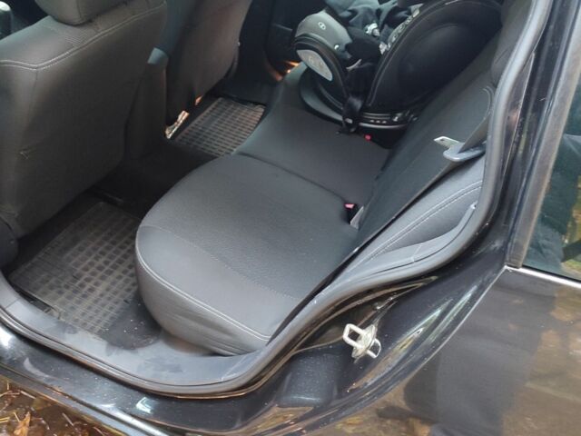 Чорний Рено Меган, об'ємом двигуна 0 л та пробігом 180 тис. км за 5400 $, фото 9 на Automoto.ua