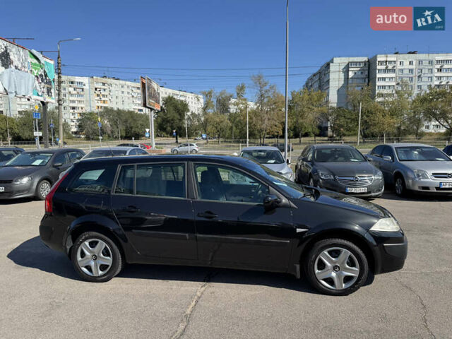 Черный Рено Меган, объемом двигателя 0 л и пробегом 252 тыс. км за 3999 $, фото 3 на Automoto.ua