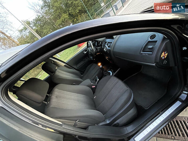 Черный Рено Меган, объемом двигателя 1.6 л и пробегом 209 тыс. км за 5699 $, фото 23 на Automoto.ua