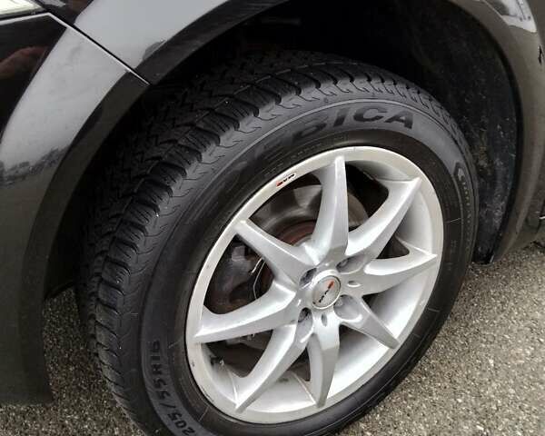 Чорний Рено Меган, об'ємом двигуна 2 л та пробігом 260 тис. км за 5200 $, фото 15 на Automoto.ua