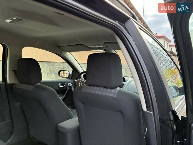Рено Меган 2007 в Луцке на Automoto.ua Черный Рено Меган, объемом двигателя 1.6 л и пробегом 134 тыс. км за 5599 $, фото 6 на Automoto.ua