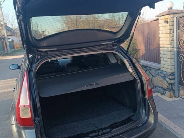 Черный Рено Меган, объемом двигателя 1.5 л и пробегом 298 тыс. км за 4600 $, фото 9 на Automoto.ua