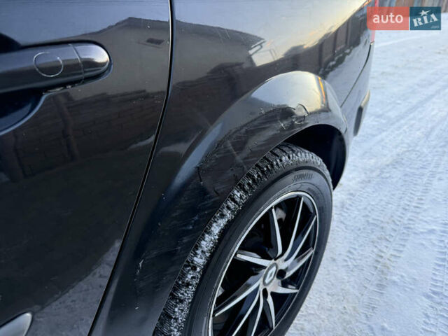 Чорний Рено Меган, об'ємом двигуна 1.87 л та пробігом 225 тис. км за 5150 $, фото 6 на Automoto.ua