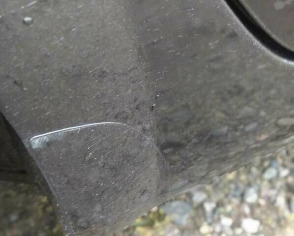 Чорний Рено Меган, об'ємом двигуна 1.6 л та пробігом 190 тис. км за 5200 $, фото 4 на Automoto.ua