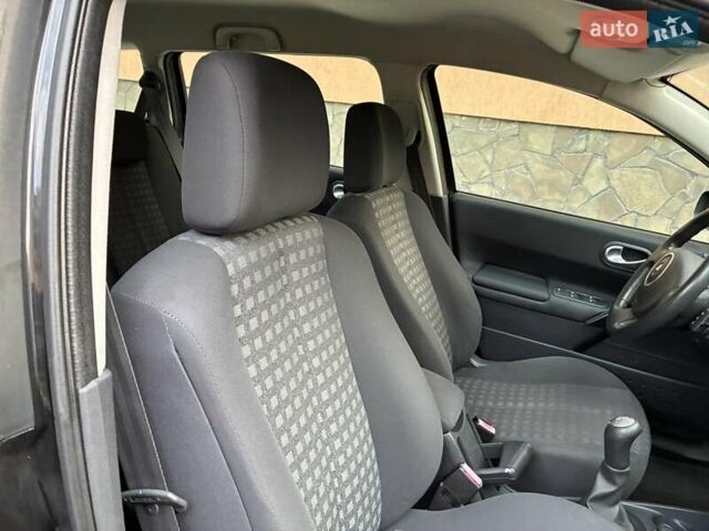 Рено Меган 2007 в Луцке на Automoto.ua Черный Рено Меган, объемом двигателя 1.6 л и пробегом 134 тыс. км за 5599 $, фото 2 на Automoto.ua