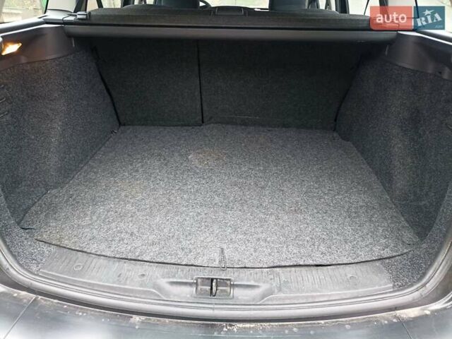 Черный Рено Меган, объемом двигателя 1.6 л и пробегом 181 тыс. км за 5550 $, фото 8 на Automoto.ua