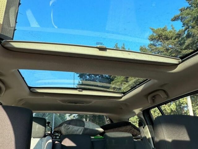 Черный Рено Меган, объемом двигателя 1.6 л и пробегом 264 тыс. км за 5300 $, фото 7 на Automoto.ua