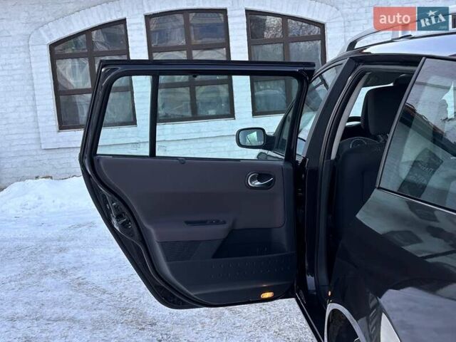 Чорний Рено Меган, об'ємом двигуна 1.6 л та пробігом 211 тис. км за 5699 $, фото 71 на Automoto.ua