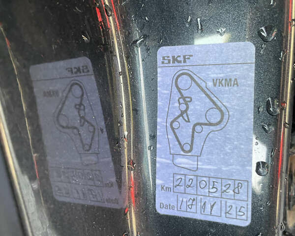 Чорний Рено Меган, об'ємом двигуна 1.46 л та пробігом 220 тис. км за 4799 $, фото 19 на Automoto.ua