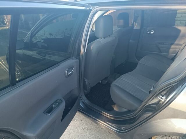 Черный Рено Меган, объемом двигателя 1.5 л и пробегом 298 тыс. км за 4600 $, фото 16 на Automoto.ua