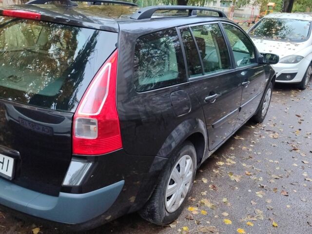 Чорний Рено Меган, об'ємом двигуна 0 л та пробігом 180 тис. км за 5400 $, фото 5 на Automoto.ua