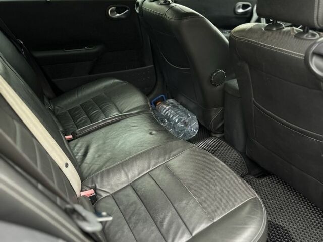 Чорний Рено Меган, об'ємом двигуна 1.5 л та пробігом 288 тис. км за 4699 $, фото 4 на Automoto.ua