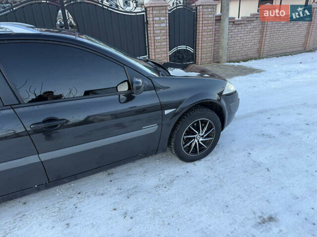 Чорний Рено Меган, об'ємом двигуна 1.87 л та пробігом 225 тис. км за 5150 $, фото 1 на Automoto.ua