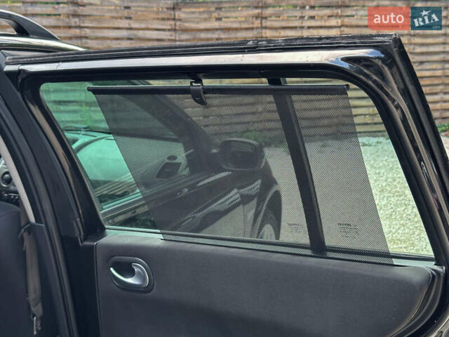 Черный Рено Меган, объемом двигателя 1.6 л и пробегом 203 тыс. км за 5500 $, фото 96 на Automoto.ua